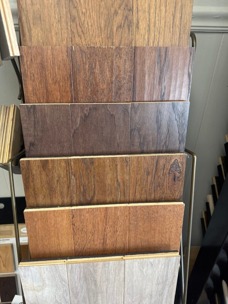 Engineered Hardwood Floors