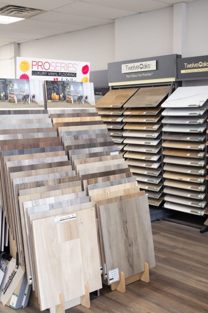 Luxury Vinyl Flooring Store Sussex County NJ