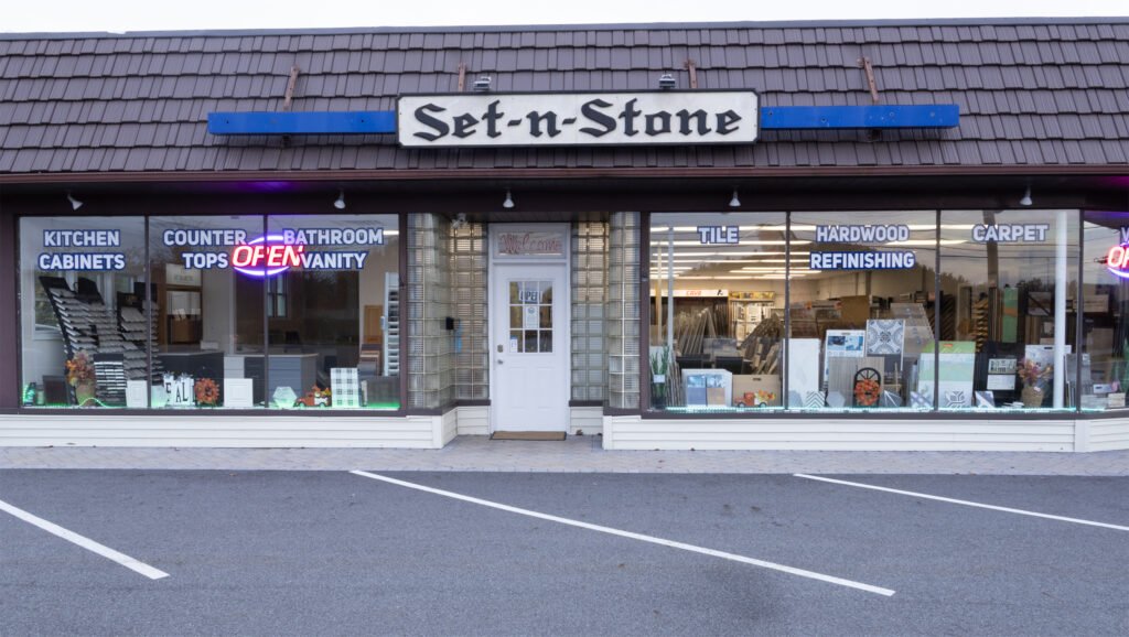 Set N Stone Sussex County NJ