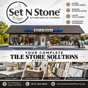 Bathroom Tile Store Ogdensburg NJ