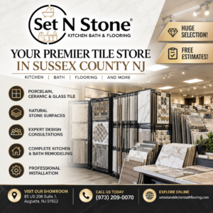 Bathroom Tile Store Ogdensburg NJ